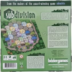 Subdivision