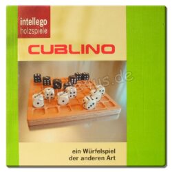 Cublino Würfelspiel