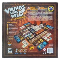 Vikings gone wild