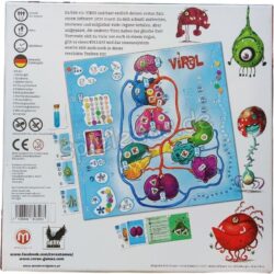 Viral Brettspiel