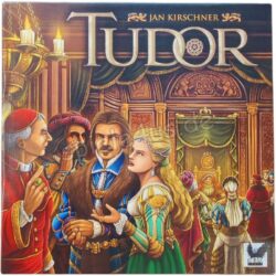 Tudor Brettspiel