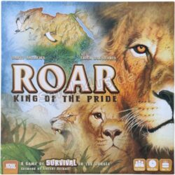 Roar King of the Pride