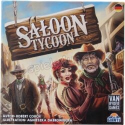 Saloon Tycoon