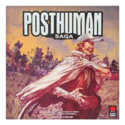 Posthuman Saga inkl. Mini-Erw. The Wilds