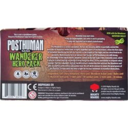 Posthuman Saga Wanderer Hero Pack