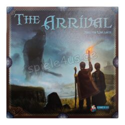 The Arrival Brettspiel