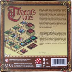 Tavern Tales Kartenspiel