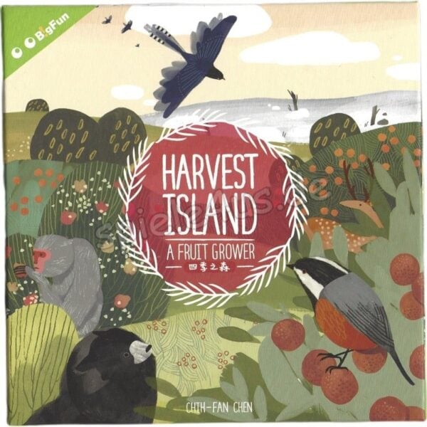 Harvest Island Spiel