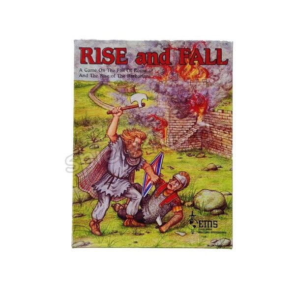 Rise and Fall Strategiespiel