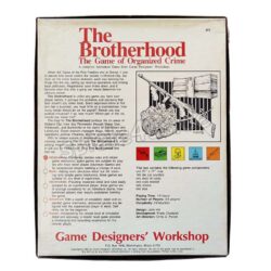 The Brotherhood: The Game of organized Crime