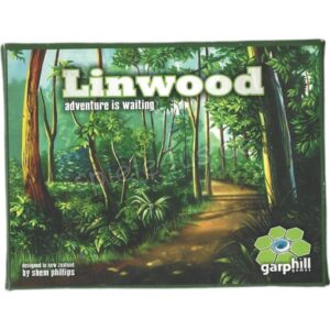 Linwood: adventure is waiting