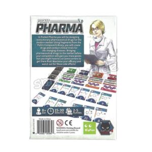 Pocket Pharma Spiel