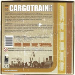 Cargotrain Kartenspiel