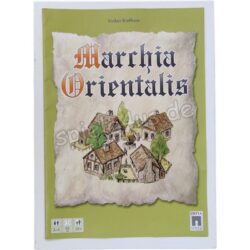 Marchia Orientalis mit Bonuskarten