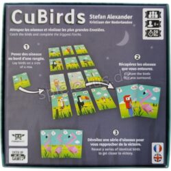 CuBirds