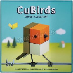 CuBirds