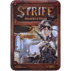 Strife: Shadows and Steam