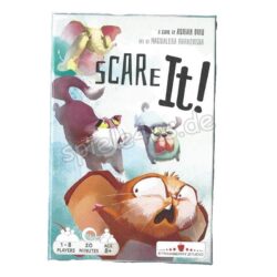 Scare it Familienspiel