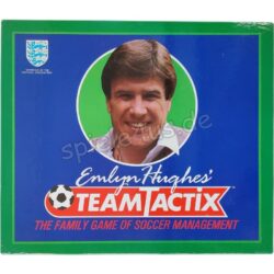 Emlyn Hughes Team Tactix Soccer