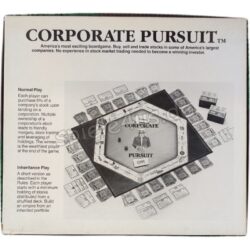 Corporate Pursuit Stock Market Trading Game