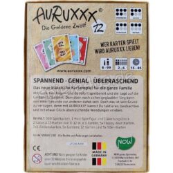 Auruxxx: Die goldene 12