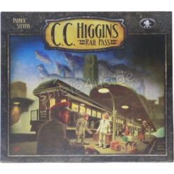 C. C. Higgins Rail Pass