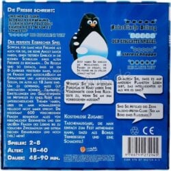 Der fette Pinguin