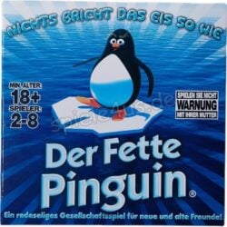 Der fette Pinguin