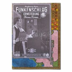 Funkenschlag Korea/China Erweiterung