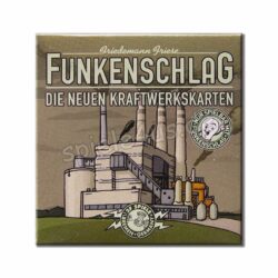 Funkenschlag Kraftwerke Erweiterung