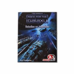 Race for the Galaxy Rebellen versus Imperium Erweiterung