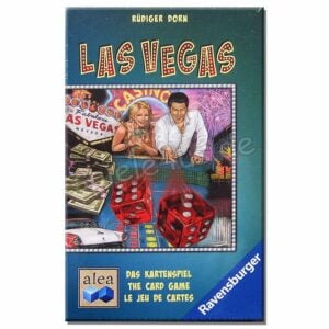 Las Vegas – Das Kartenspiel