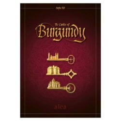 The Castles of Burgundy: Die Burgen von Burgund Neuauflage