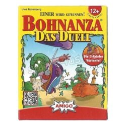 Bohnanza Das Duell