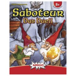 n amigo spiel freizeit saboteur das duell x e ed fb c