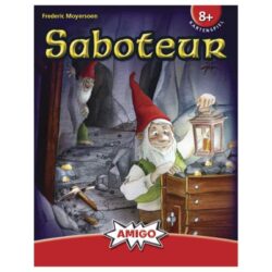 Saboteur Kartenspiel