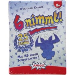 6 nimmt! 25 Jahre Jubiläumsausgabe