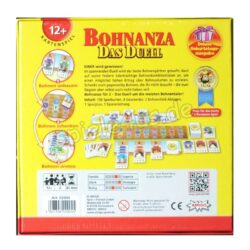 Bohnanza Das Duell Deluxe Geburtstagsausgabe