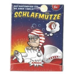 Schlafmütze Kartenspiel