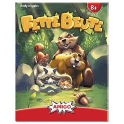 Fette Beute Kartenspiel