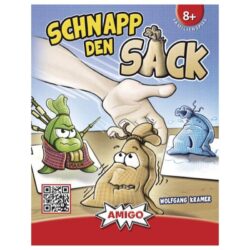 Schnapp den Sack Kartenspiel