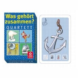 Was gehört zusammen? Quartett