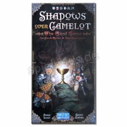 Schatten über Camelot Das Kartenspiel