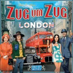 Zug um Zug: London