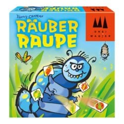 Räuber Raupe