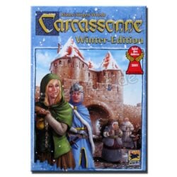 Carcassonne Winter Edition