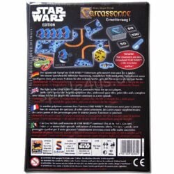 Carcassonne Star Wars 1. Erweiterung