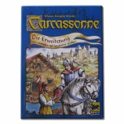 Carcassonne Erweiterung Wirtshäuser und Kathedralen