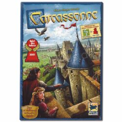 Carcassonne Neuauflage