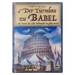 Der Turmbau zu Babel